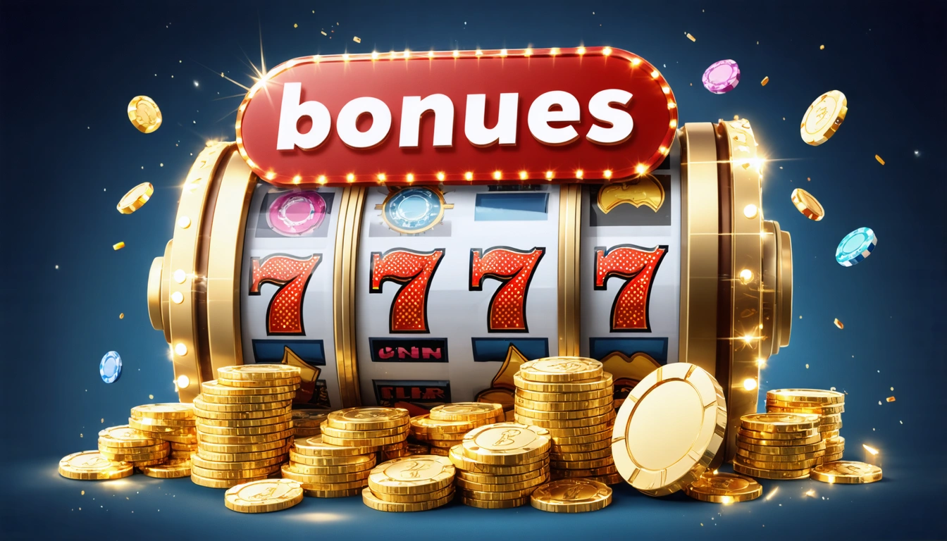 bonuses Olimp Casino
