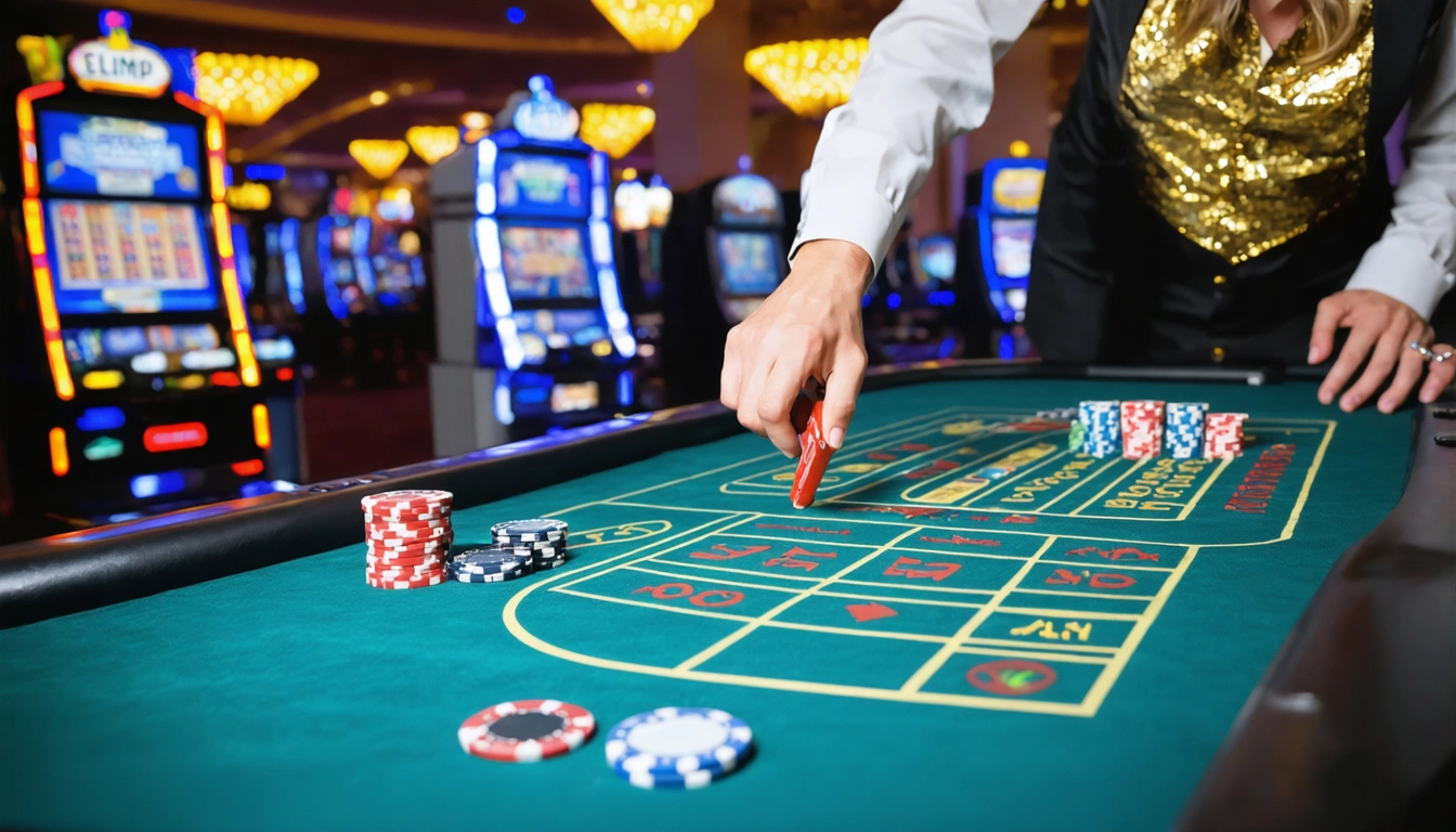 games Olimp Casino