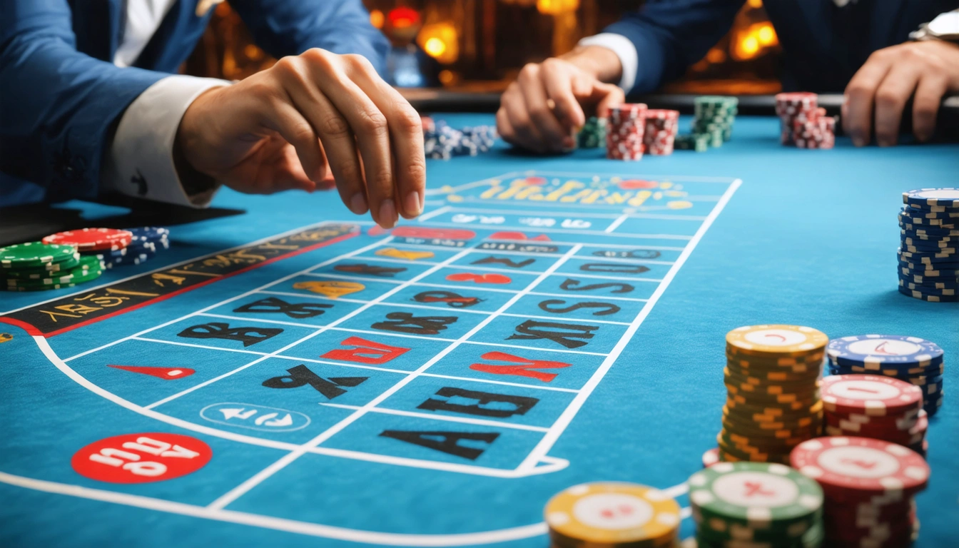 how to play Olimp Casino