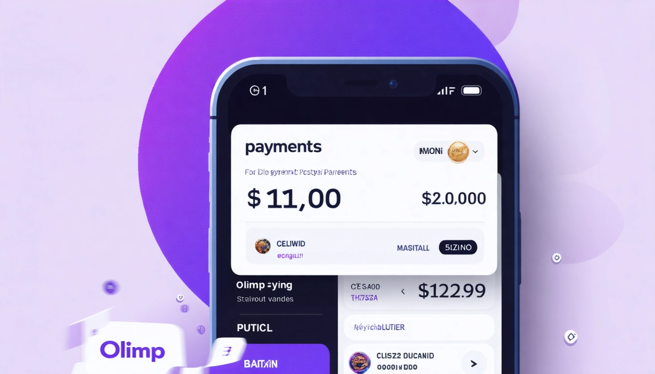 payments Olimp Casino