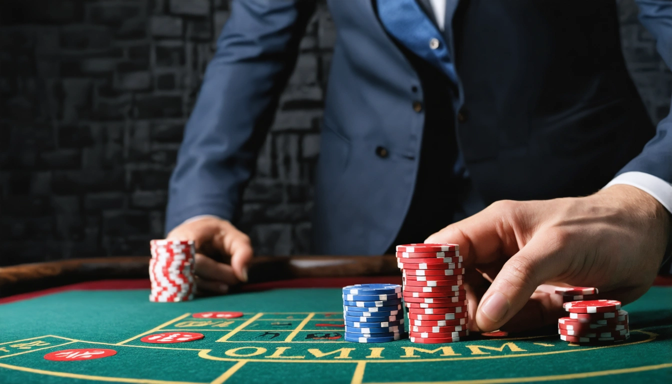 registration Olimp Casino