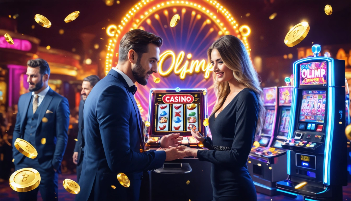app Olimp Casino