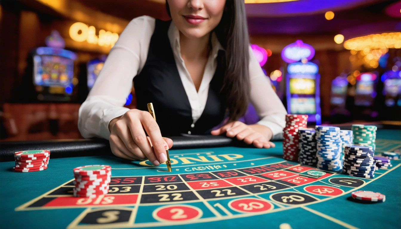 bonus Olimp Casino