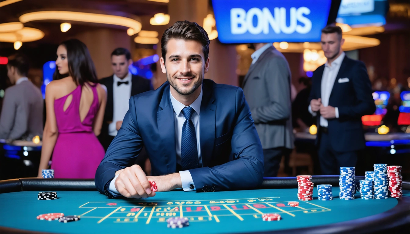 bonus Olimp Casino