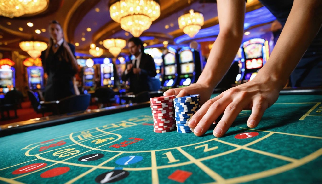 home Olimp Casino