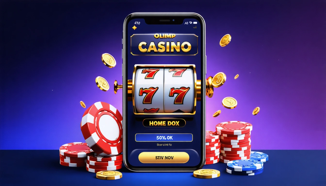 home Olimp Casino