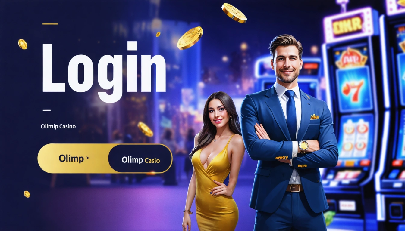login Olimp Casino