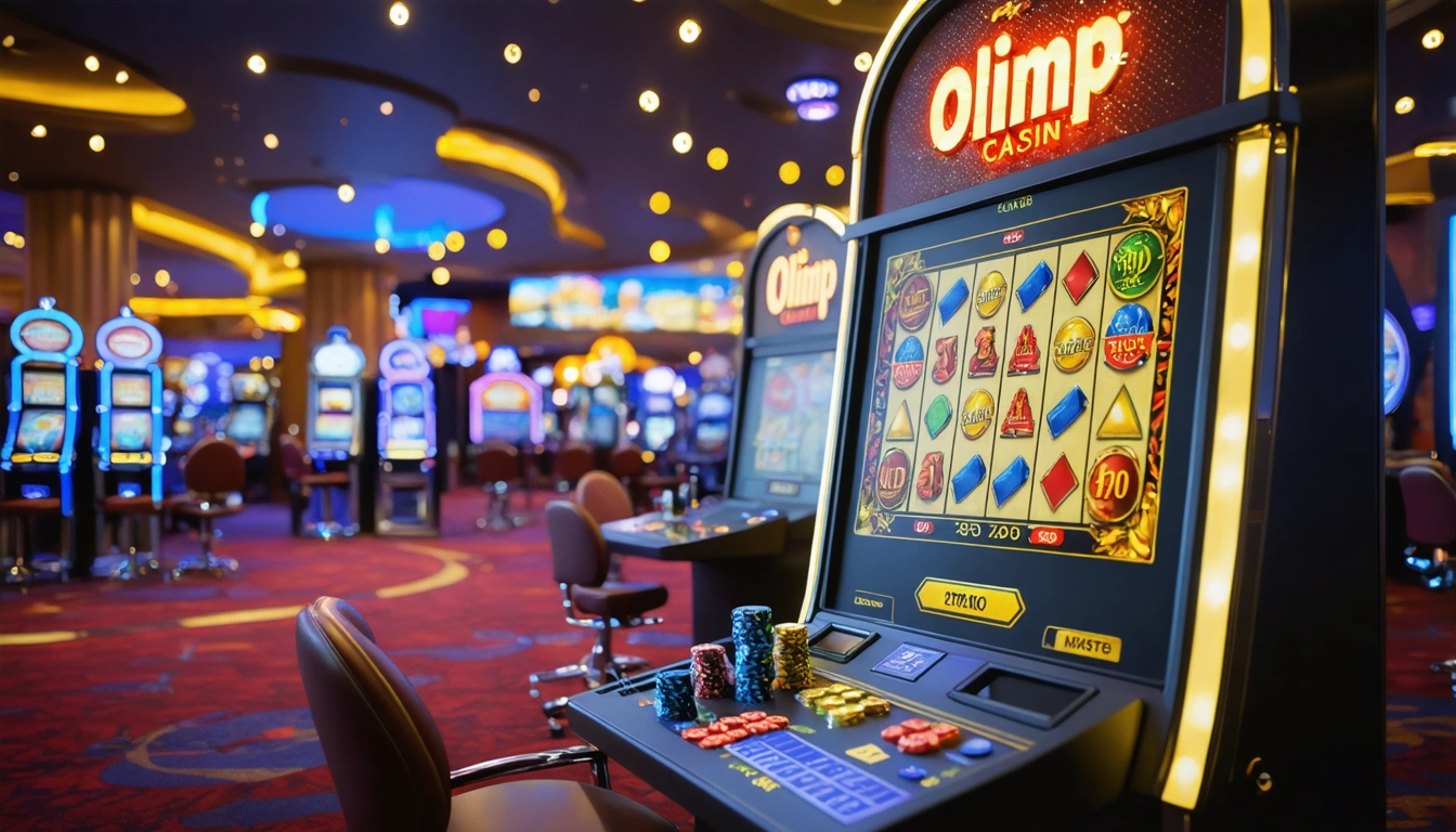 review Olimp Casino